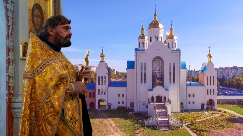 Перший випадок в області: храм "Всіх святих Чернігівських" намагається отримати статус незалежної релігійної громади