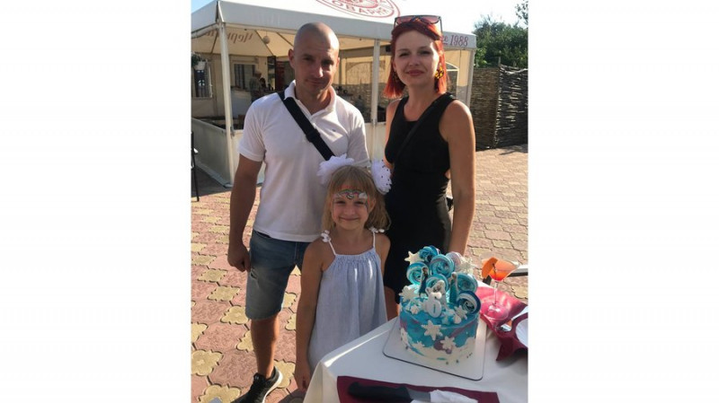 "Не можемо надивитись одне на одного": з російського полону повернувся Ігор Гацко з Чернігова