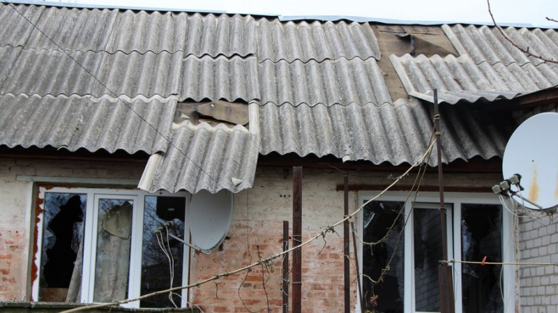 Війська РФ повторно завдали ударів по критичній інфраструктурі у Сновську на Чернігівщині