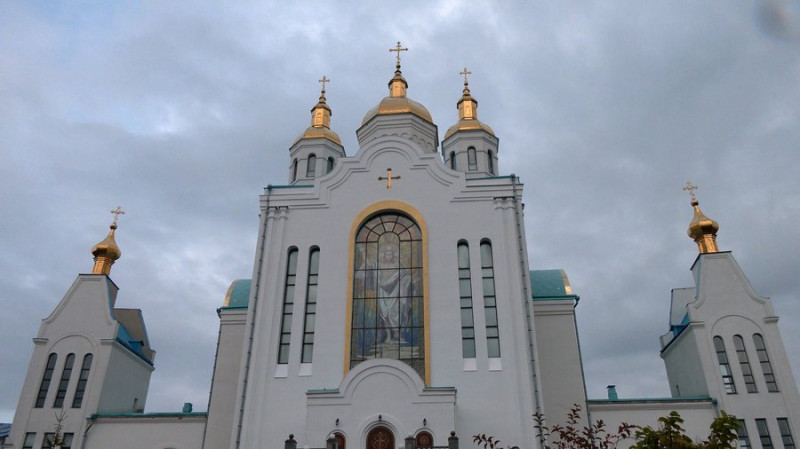 Перший випадок в області: храм "Всіх святих Чернігівських" намагається отримати статус незалежної релігійної громади