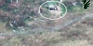 Прикордонники з підрозділу «Химера» знищили пункт управління російських дронів на Поліському напрямку