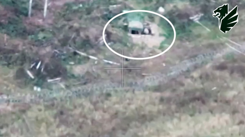 Прикордонники з підрозділу "Химера" знищили пункт управління російських дронів на Поліському напрямку