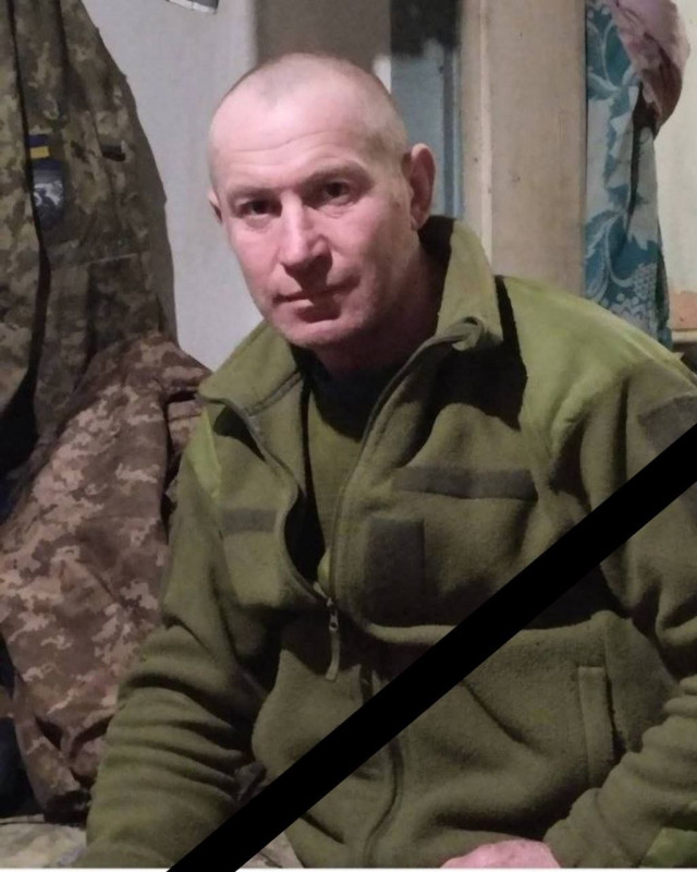 Чорна звістка: Чернігівщина втратила свого Захисника