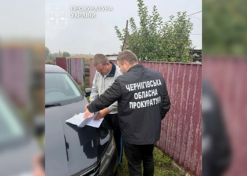 Незаконно вирубали 150 дерев, що завдало збитків на майже 1 млн грн: на Чернігівщині повідомили про підозру ліснику