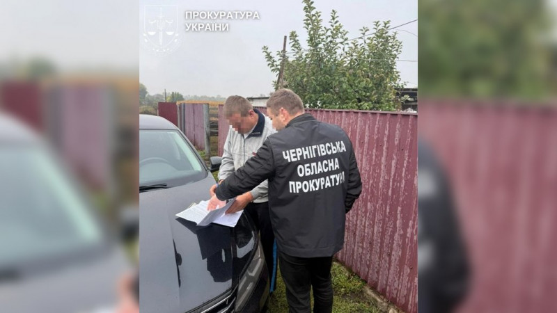 Незаконно вирубали 150 дерев, що завдало збитків на майже 1 млн грн: на Чернігівщині повідомили про підозру ліснику