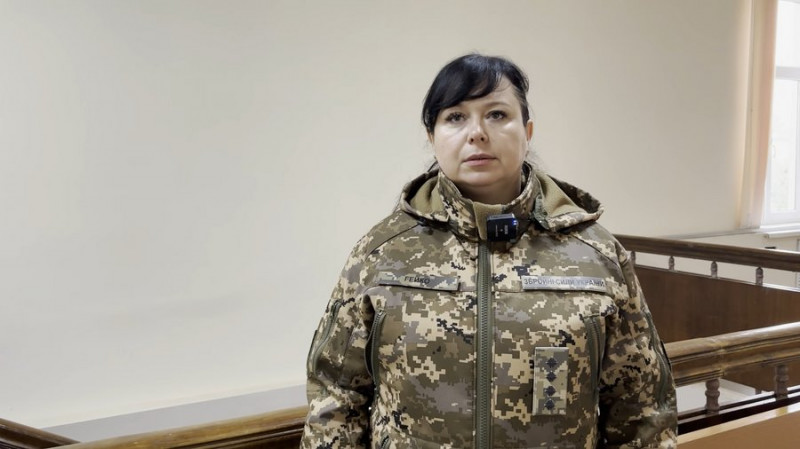 Справа розкрадання харчів у навчальному центрі "Десна" на Чернігівщині: у суді розглянули відео- та аудіодокази
