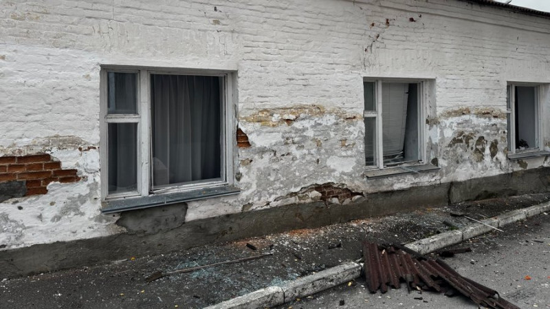 "Я до чоловіка доторкнулася, ще був пульс": очевидці про поранених і загиблих унаслідок атаки РФ на Новгород-Сіверський