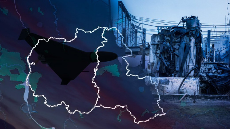 Путін намагається створити "санітарну зону" у Чернігівській та Сумській областях, — ГУР