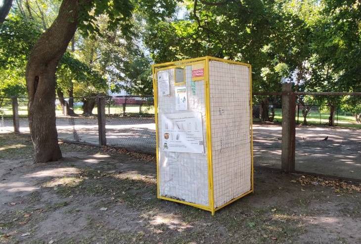 Демонтують ще 51 незаконну тимчасову споруду та два металеві гаражі