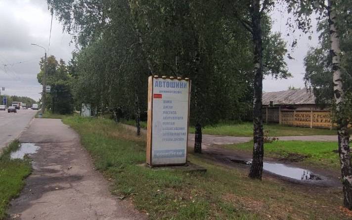 Демонтують ще 51 незаконну тимчасову споруду та два металеві гаражі