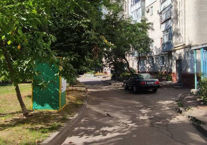 Демонтують ще 51 незаконну тимчасову споруду та два металеві гаражі