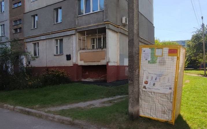 Демонтують ще 51 незаконну тимчасову споруду та два металеві гаражі