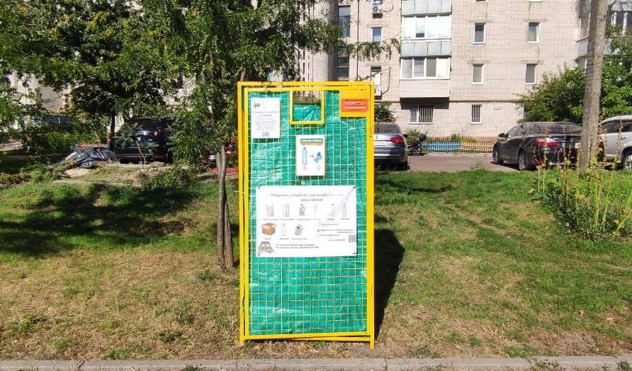 Демонтують ще 51 незаконну тимчасову споруду та два металеві гаражі