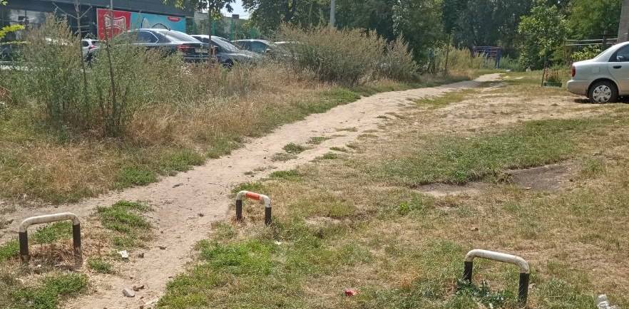 Демонтують ще 51 незаконну тимчасову споруду та два металеві гаражі