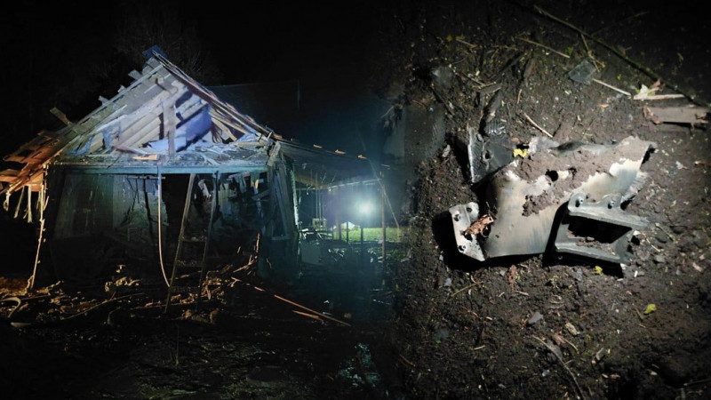 У Чернігові пролунав вибух: росіяни атакували обʼєкт критичної інфраструктури в центрі міста