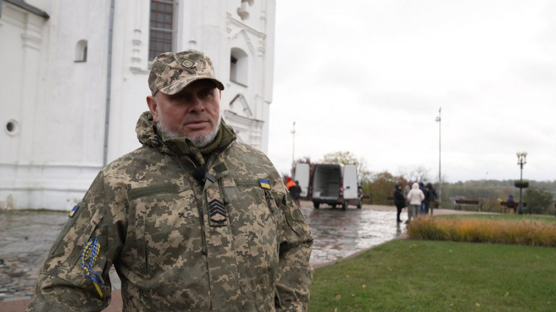 На Чернігівщині попрощалися з бійцями Володимиром Сердюком, Сергієм Калитою, Василем Хлібиком та Михайлом Лазебним
