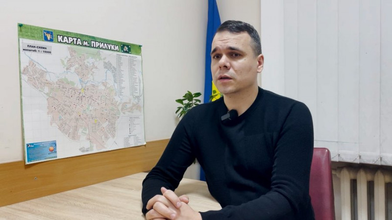 "Критичної ситуації в місті немає": як живуть Прилуки після російської атаки на енергетичну інфраструктуру