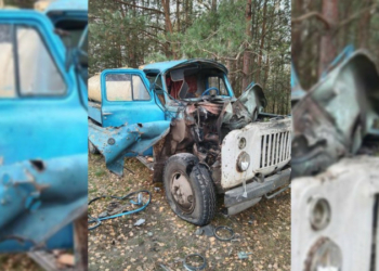 Росіяни атакували молоковоз у Корюківській громаді на Чернігівщині, також пошкодили будинки Росіяни атакували молоковоз у Корюківській громаді на Чернігівщині, також пошкодили будинки