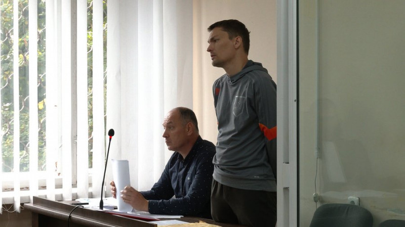 "Я дійсно бронював, щоб зберегти команду": гендиректору ФК "Чернігів" Миколі Синиці обрали запобіжний захід