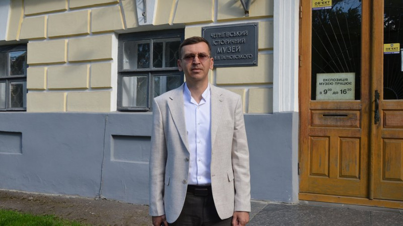 Таємниця Болдиної гори в Чернігові: могила схимонаха Германа, біля якої просять про диво