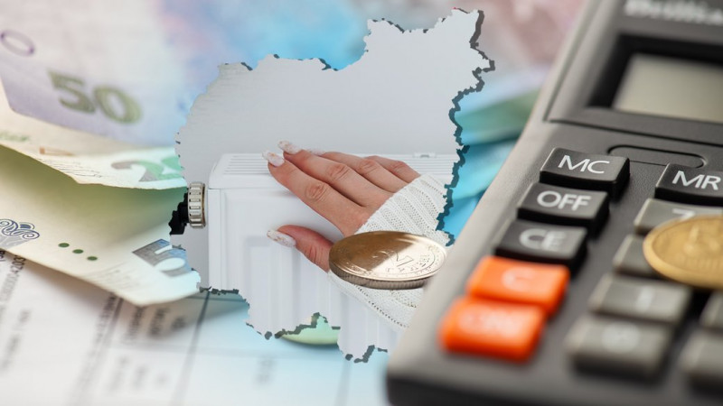 Житлова субсидія в опалювальний період на Чернігівщині: що змінилося цьогоріч і хто має звернутися до Пенсійного фонду