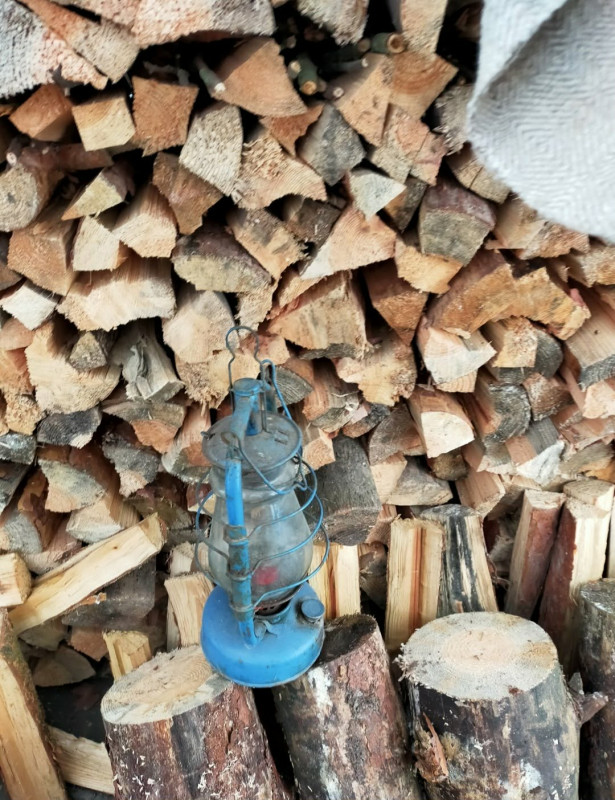 Грубка – як знахідка, а також інвертор та інші пристрої: енергетична незалежність родини пенсіонерів із Чернігівщини (Фото)