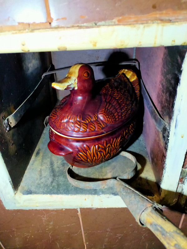 Грубка – як знахідка, а також інвертор та інші пристрої: енергетична незалежність родини пенсіонерів із Чернігівщини (Фото)