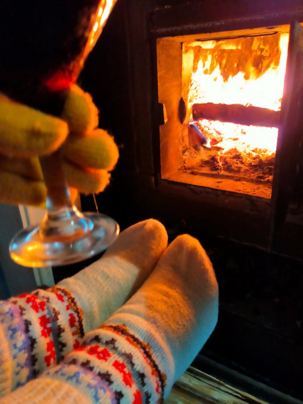 Грубка – як знахідка, а також інвертор та інші пристрої: енергетична незалежність родини пенсіонерів із Чернігівщини (Фото)