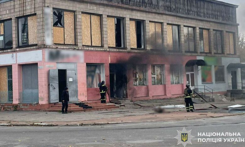 Колеги просять підтримати родину чоловіка, який загинув на прикордонні через приліт дрона