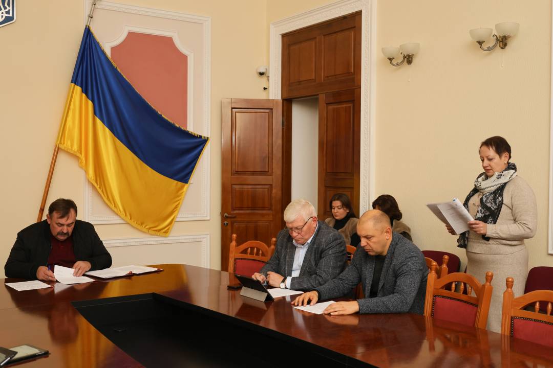 Матеріальна допомога від міста — родинам загиблих захисників і мешканцям з пошкодженим житлом