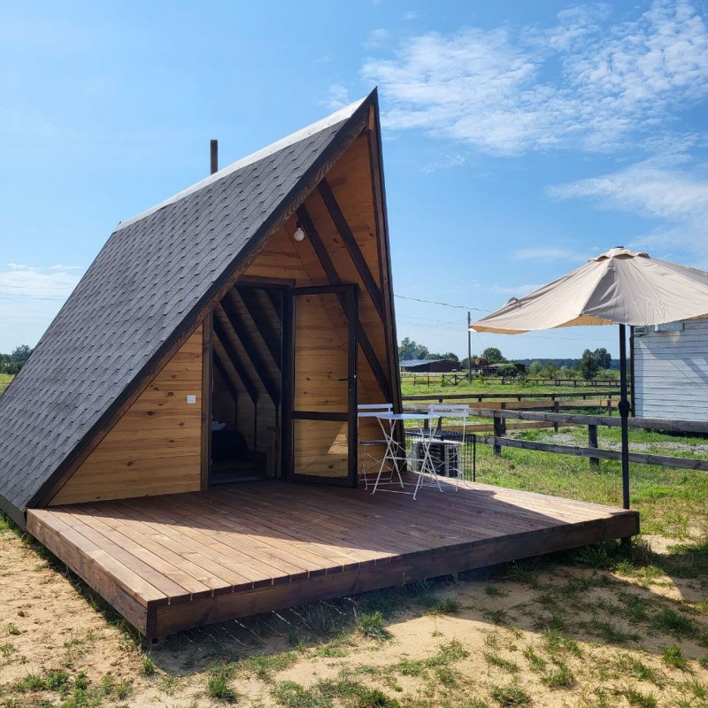 Мільйон гривень – на розвиток відпочинкового комплексу «Бочка» на Чернігівщині (Фото)