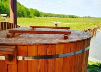 Мільйон гривень – на розвиток відпочинкового комплексу «Бочка» на Чернігівщині (Фото) Мільйон гривень – на розвиток відпочинкового комплексу «Бочка» на Чернігівщині (Фото)