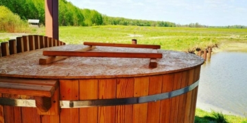 Мільйон гривень – на розвиток відпочинкового комплексу «Бочка» на Чернігівщині (Фото)