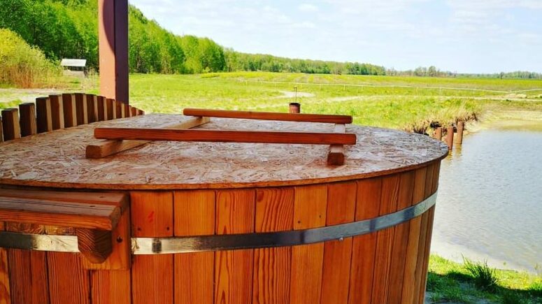 Мільйон гривень – на розвиток відпочинкового комплексу «Бочка» на Чернігівщині (Фото)