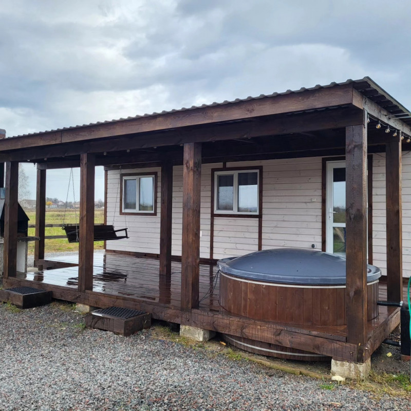 Мільйон гривень – на розвиток відпочинкового комплексу «Бочка» на Чернігівщині (Фото)