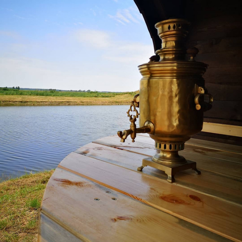 Мільйон гривень – на розвиток відпочинкового комплексу «Бочка» на Чернігівщині (Фото)