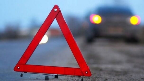 На Чернігівщині автівка збила пішохода