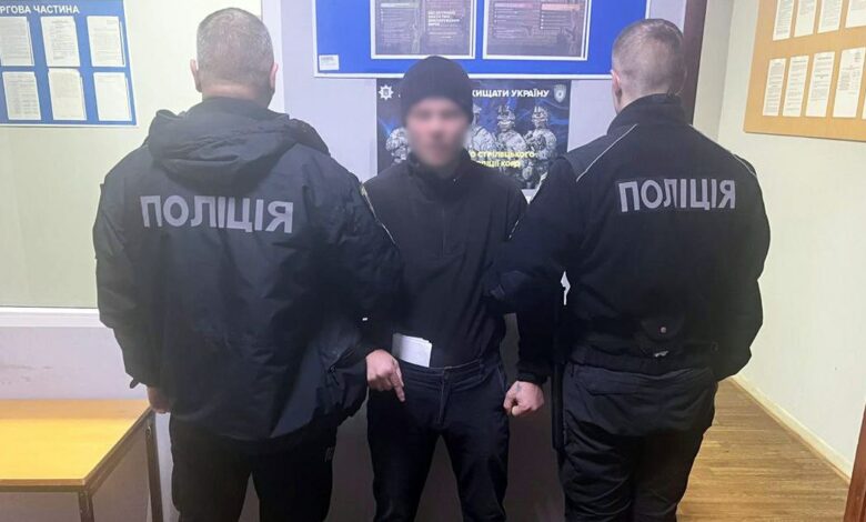 На Чернігівщині чоловік вдарив ножем у груди своїй знайомій