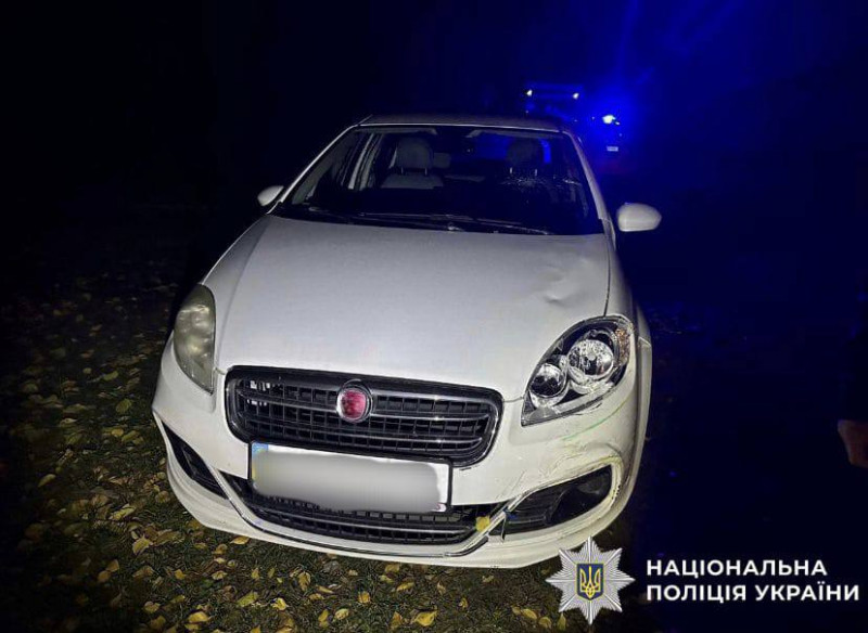 На Чернігівщині у ДТП загинув велосипедист