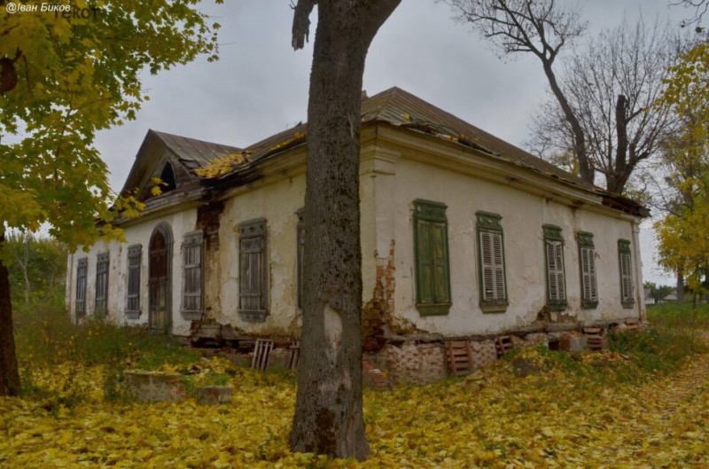 На Чернігівщині відроджують старовинну козацьку садибу (Фото)