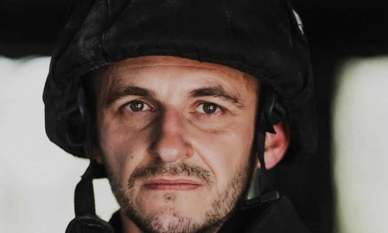 На війні загинув оператор чернігівського телеканалу