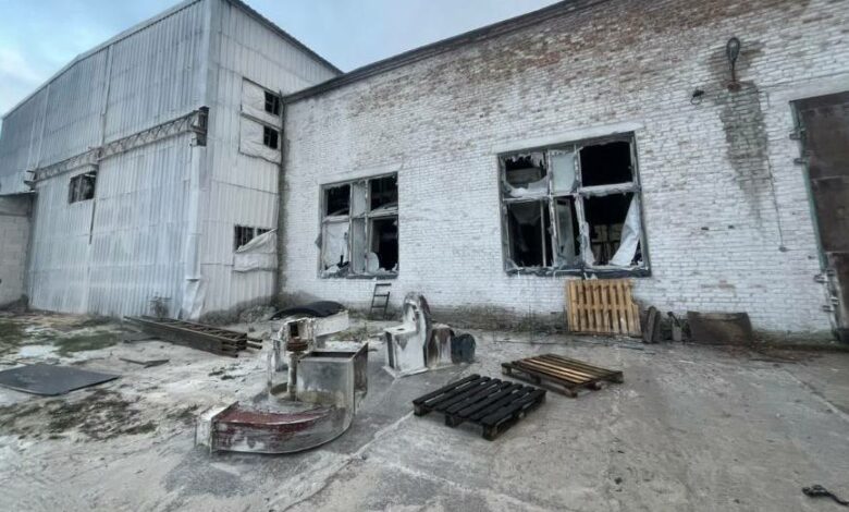 Ніжинський та Новгород-Сіверський райони під ударами БпЛА: розпочато кримінальні провадження