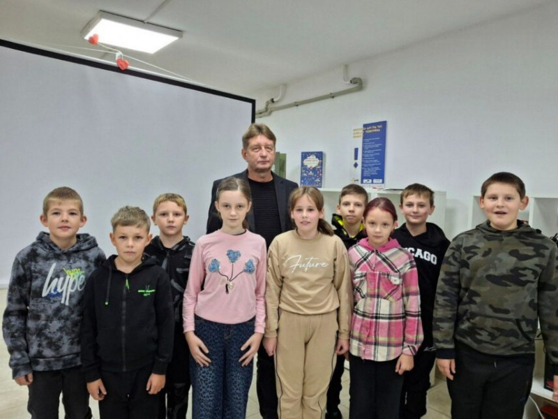Освітяни та працівниця культури з Чернігівщини отримали державні нагороди
