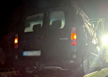 Під час комендантської години в Чернігові патрульні виявили п’яного водія Під час комендантської години в Чернігові патрульні виявили п’яного водія