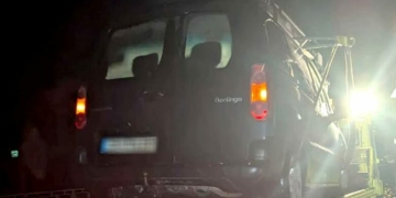 Під час комендантської години в Чернігові патрульні виявили п’яного водія