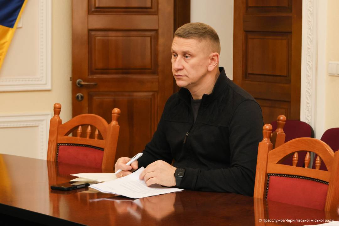 План дій із розвитку реабілітаційної екосистеми обговорили в Чернігові