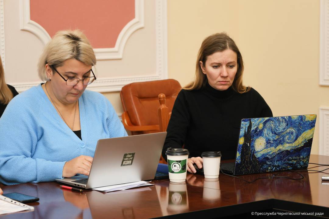 План дій із розвитку реабілітаційної екосистеми обговорили в Чернігові