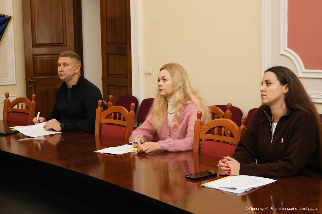 План дій із розвитку реабілітаційної екосистеми обговорили в Чернігові