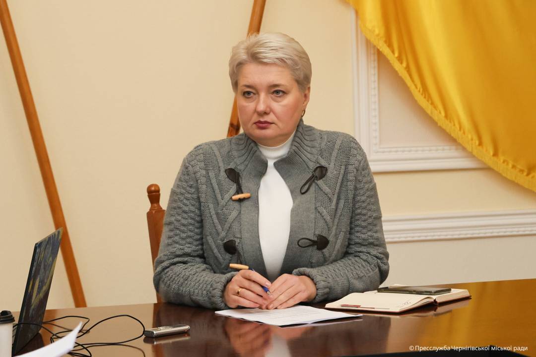 План дій із розвитку реабілітаційної екосистеми обговорили в Чернігові