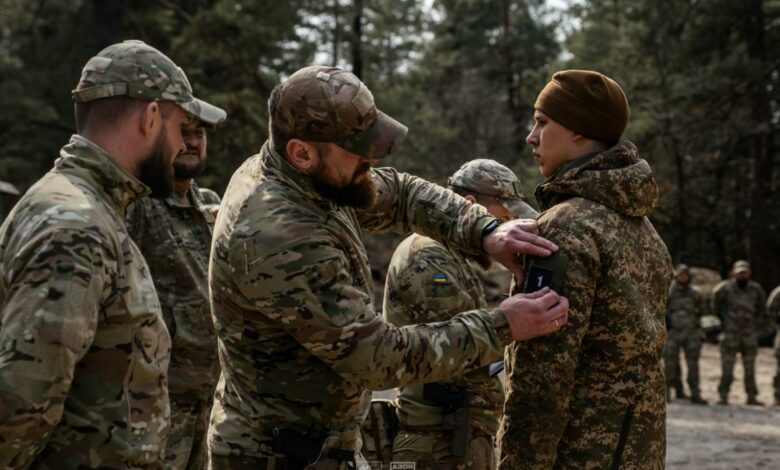 Рекрутинговий центр «Азову»: вибір, що змінює життя